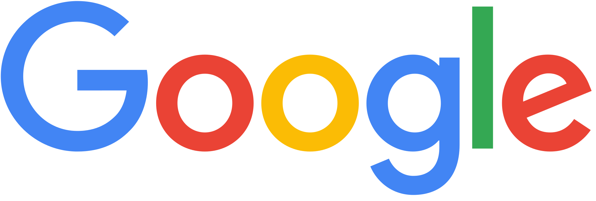 Small Google Logo