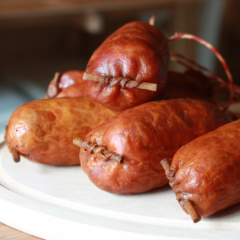 saucisses de Morteau